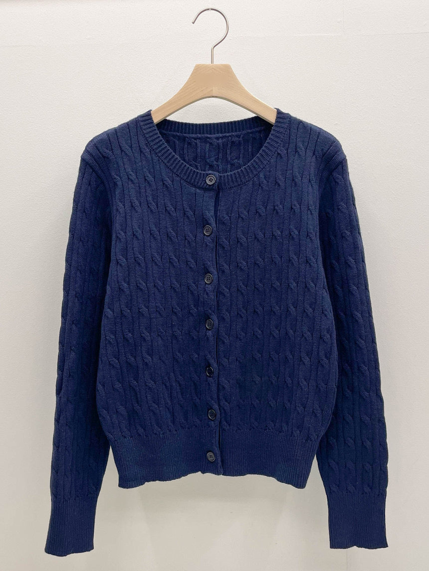 Pound Cable Cardigan