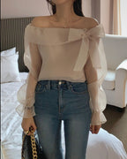 Oslo Blouse