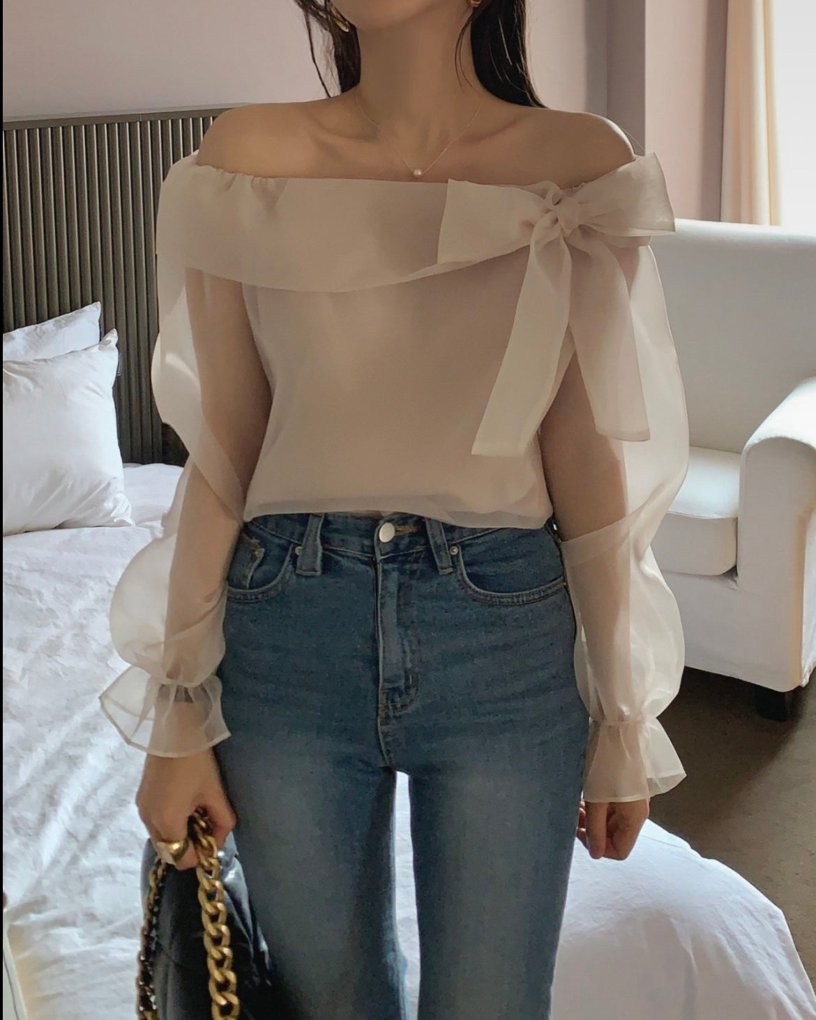 Oslo Blouse