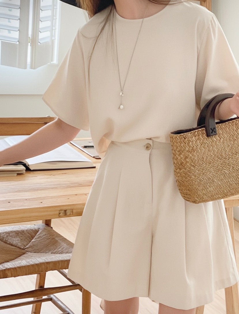 Henny Banding Shorts