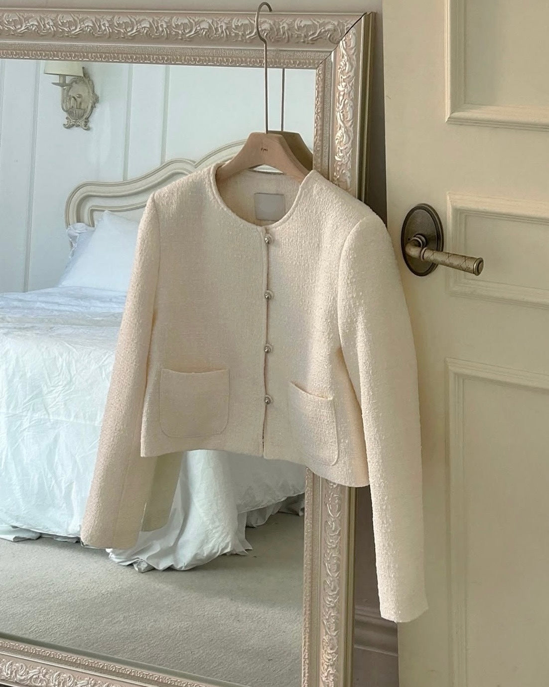 Lev Tweed Jacket