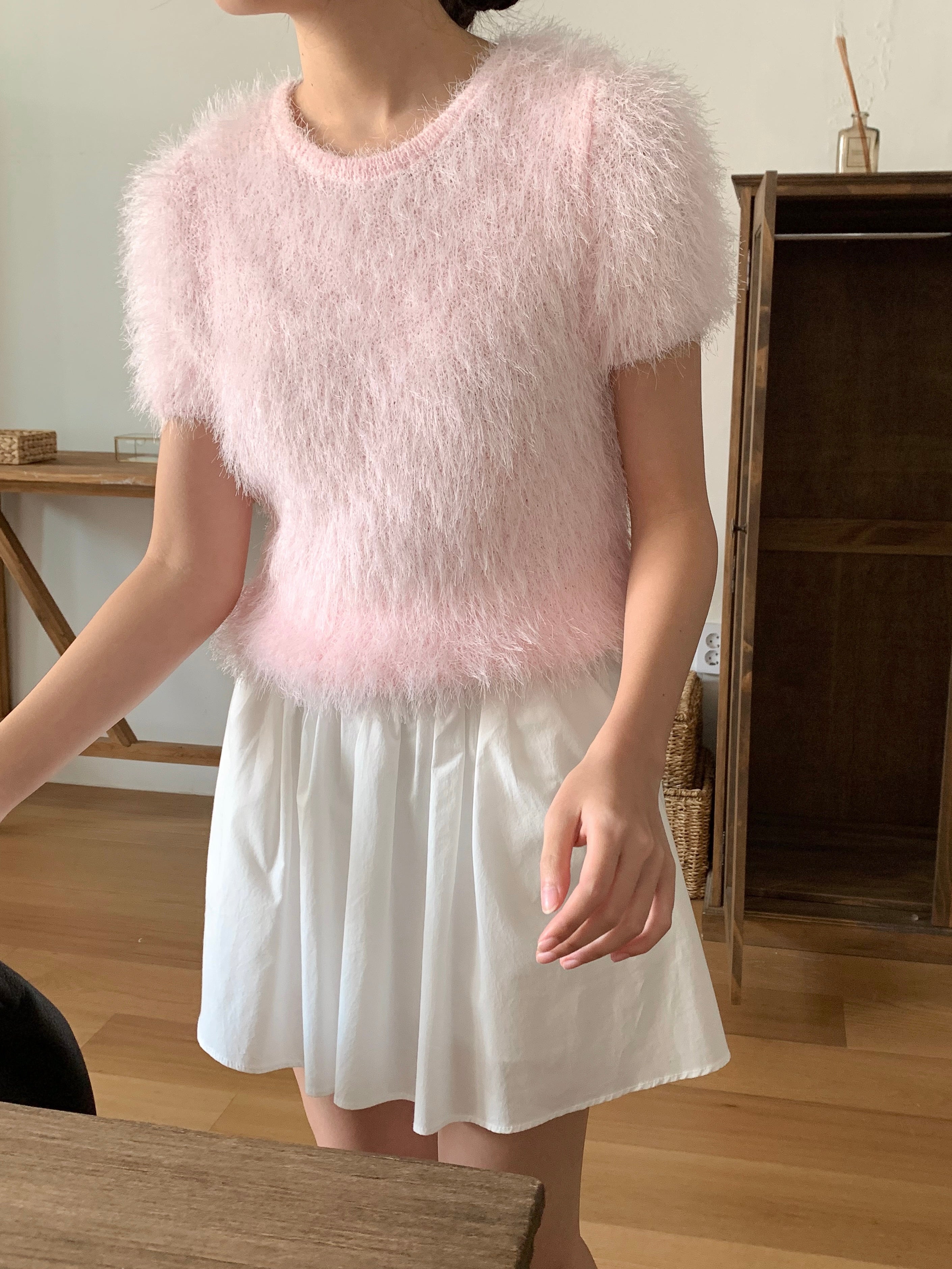 Milly Knit Top