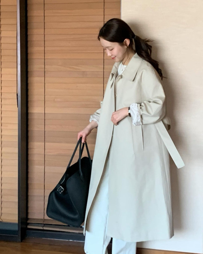 Premium Edin Trench Coat