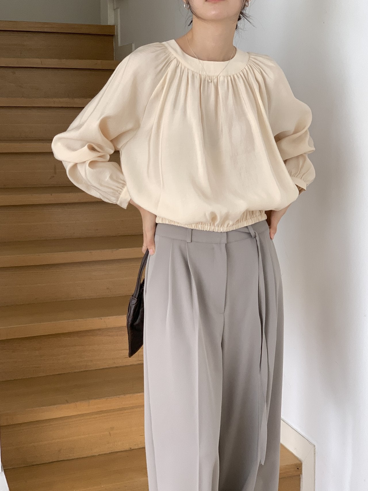 Nuke Blouse