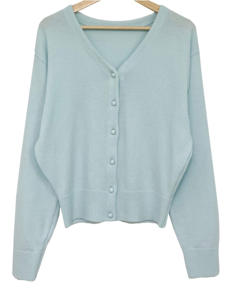 Yogurt Cardigan