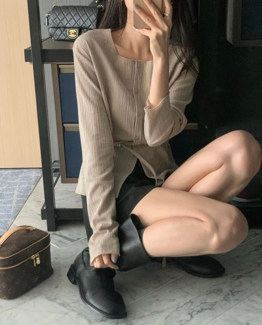 Sori Cardigan