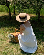 Line Long Dress