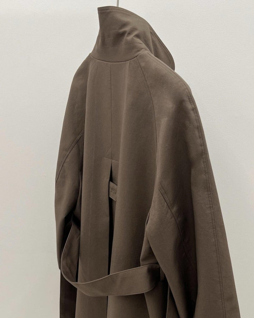 Premium Edin Trench Coat