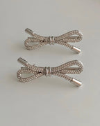 Twinkle Bow Clip
