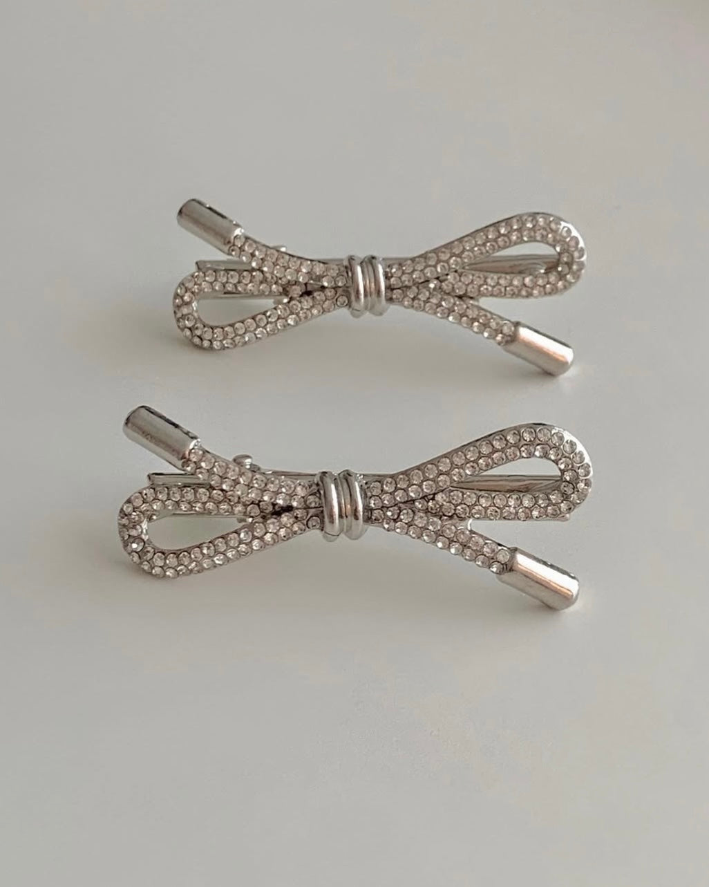 Twinkle Bow Clip