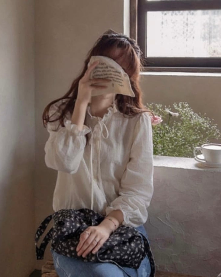 Rini Frill Blouse
