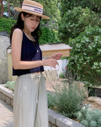 Lychee Knitted Sleeveless