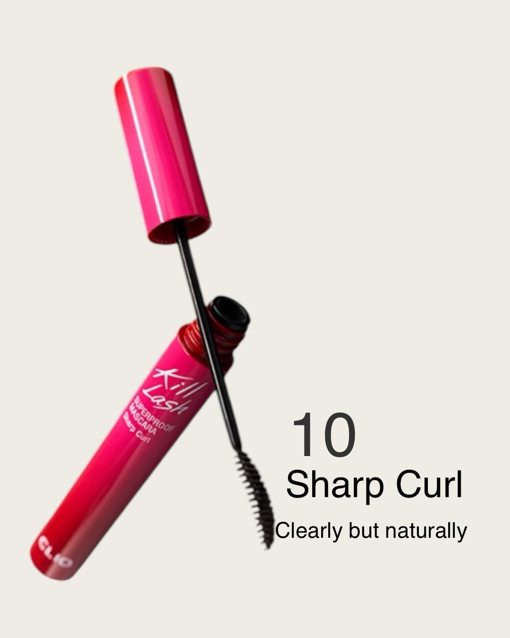 [ CLIO ] Kill Lash Superproof Mascara