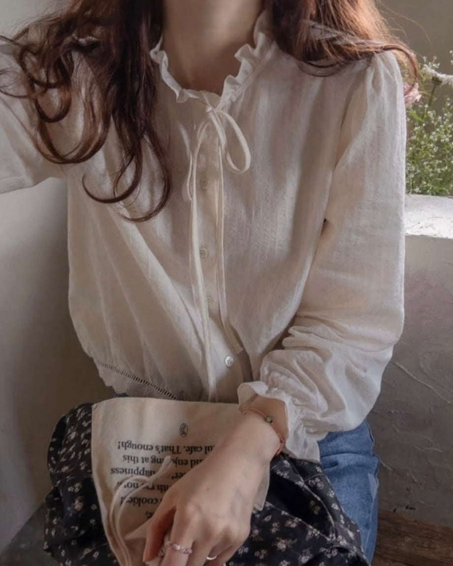 Rini Frill Blouse