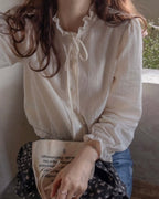 Rini Frill Blouse