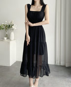 Luna Long Dress