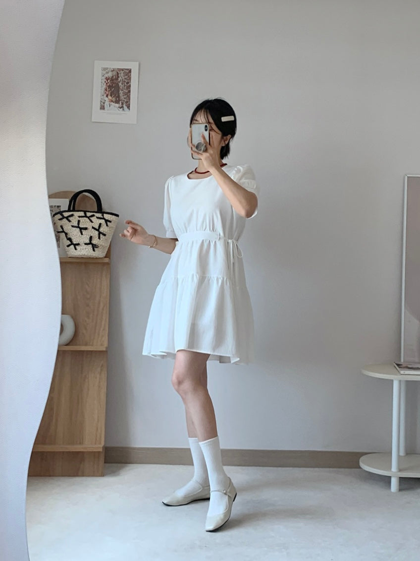 Pine Cancan Dress
