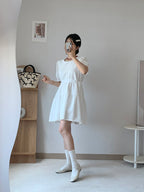 Pine Cancan Dress