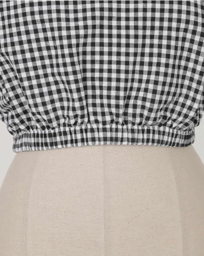 Check Two-Piece