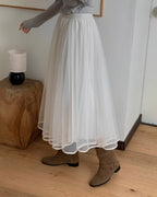 Banding Ballet Skirt