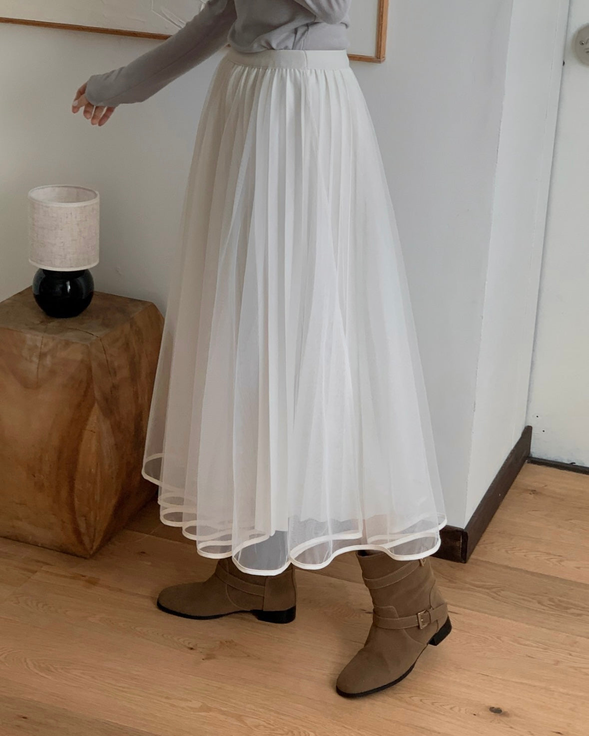 Banding Ballet Skirt