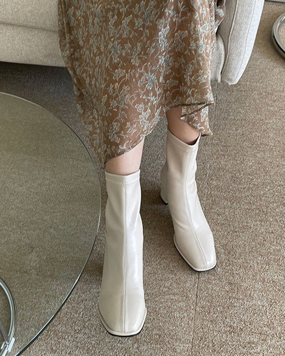 Ariana Ancle Boots(6cm)