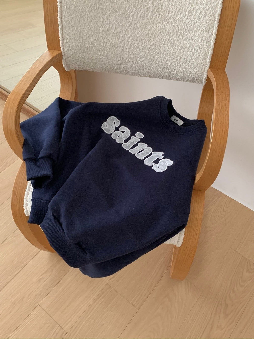 Flower Saints Fleece Sweatshirt