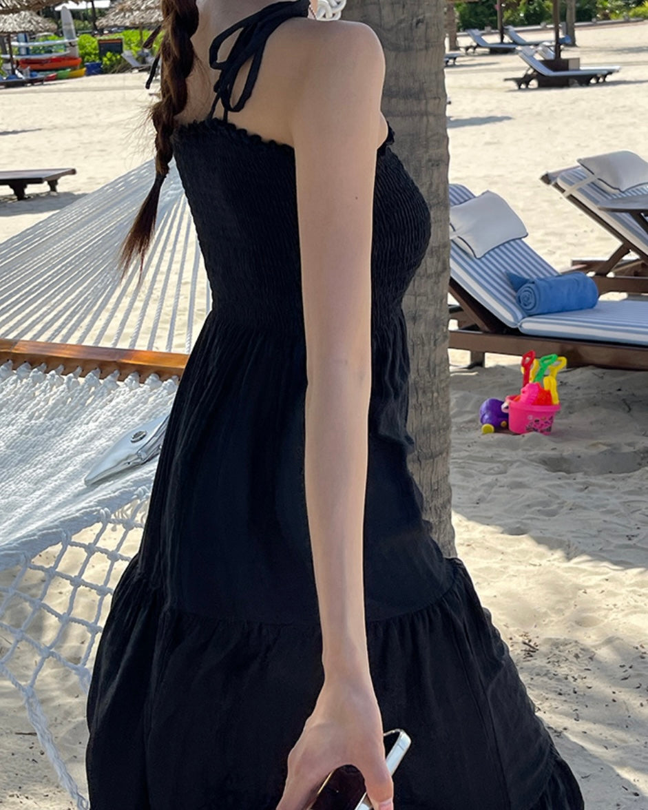 Ubud Smoke Dress