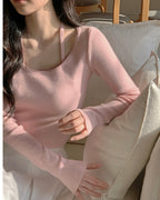 Three-Way Strap Knit