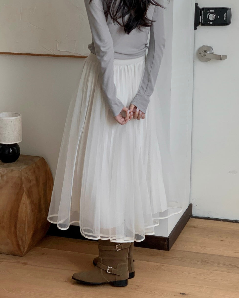 Banding Ballet Skirt
