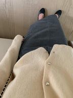 Baby Heart Pure Wool Cardigan