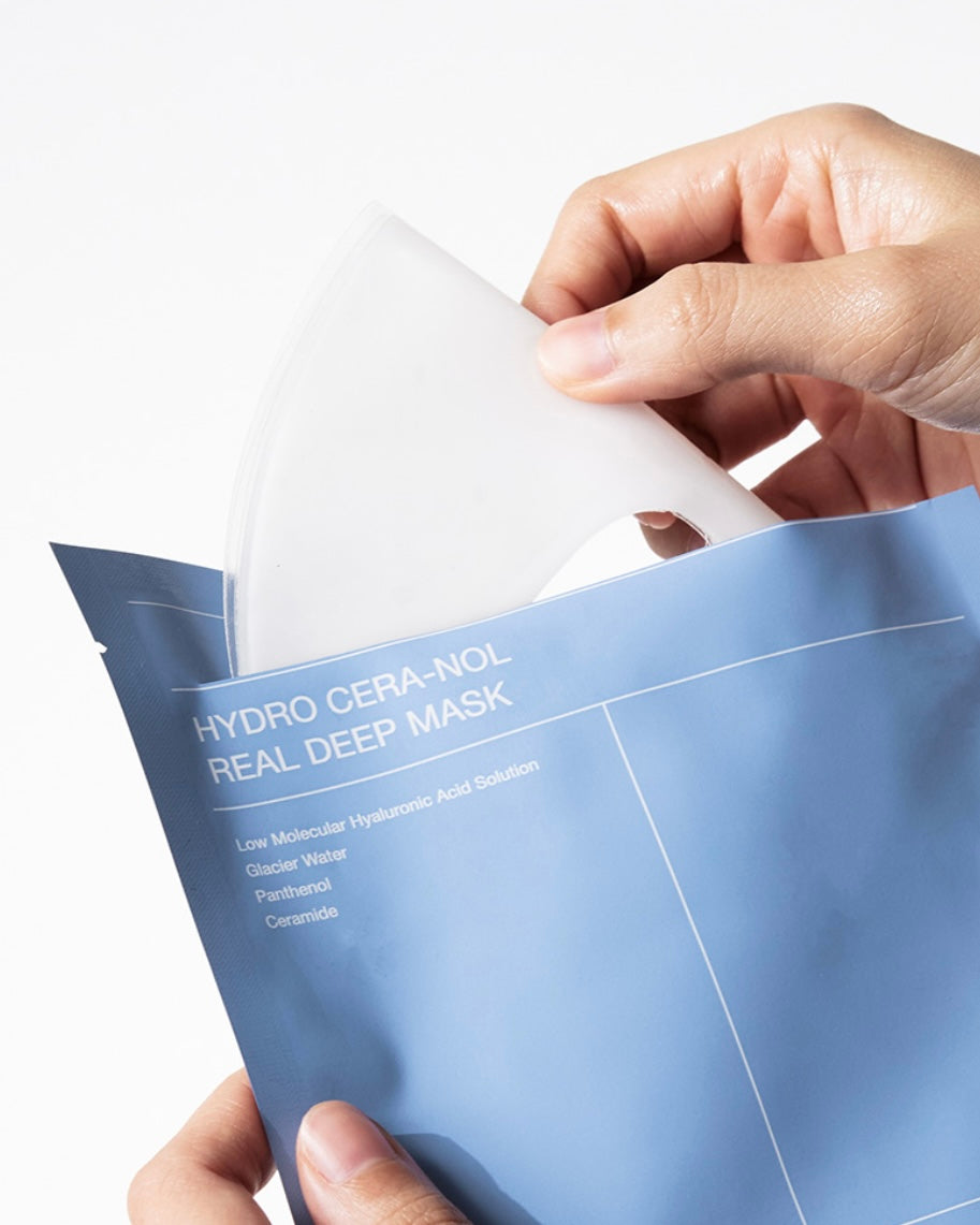 [ BIODANCE ] Hydro Cera-Nol Real Deep Mask Sheet 1P