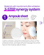 [ DEWY CEL ] Private Care Mask Sheet 1 Sheet