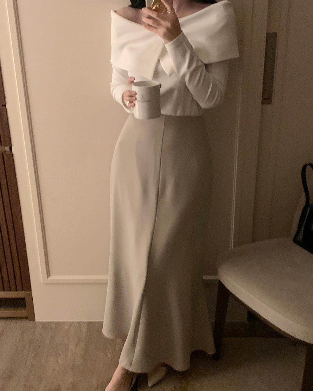 Breeze Off-Shoulder Top