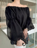 Adel Off-Shoulder Blouse