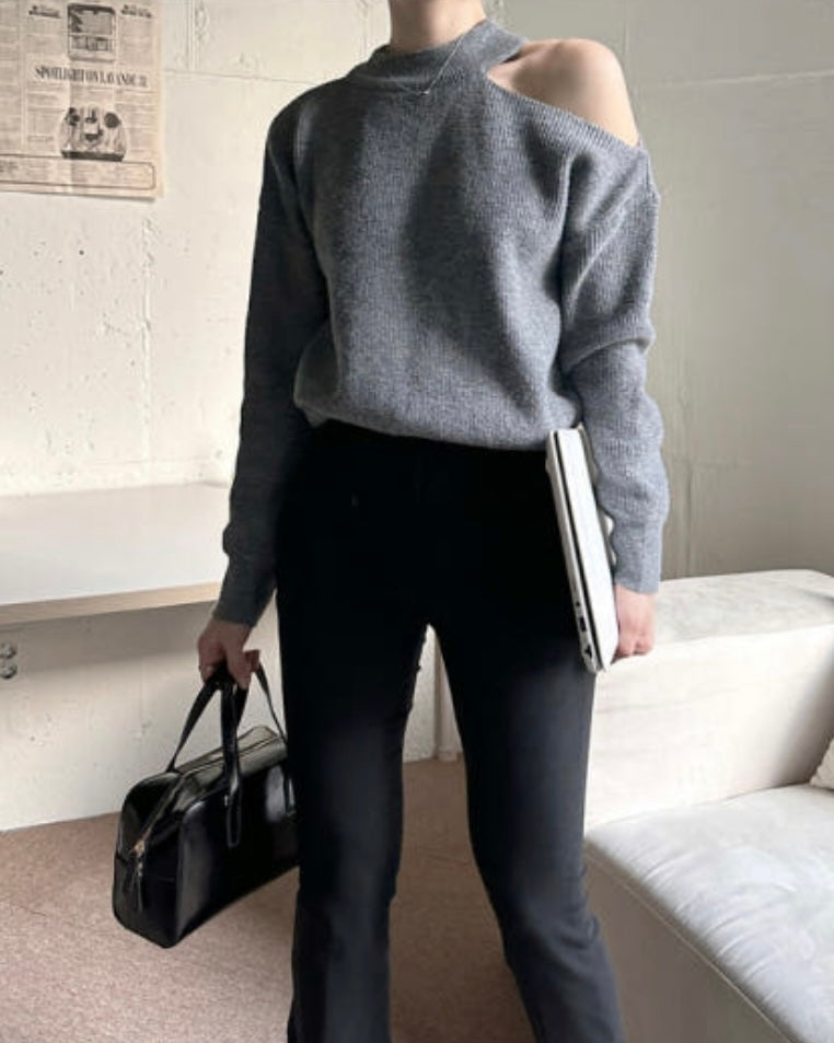 Ive Knit Top