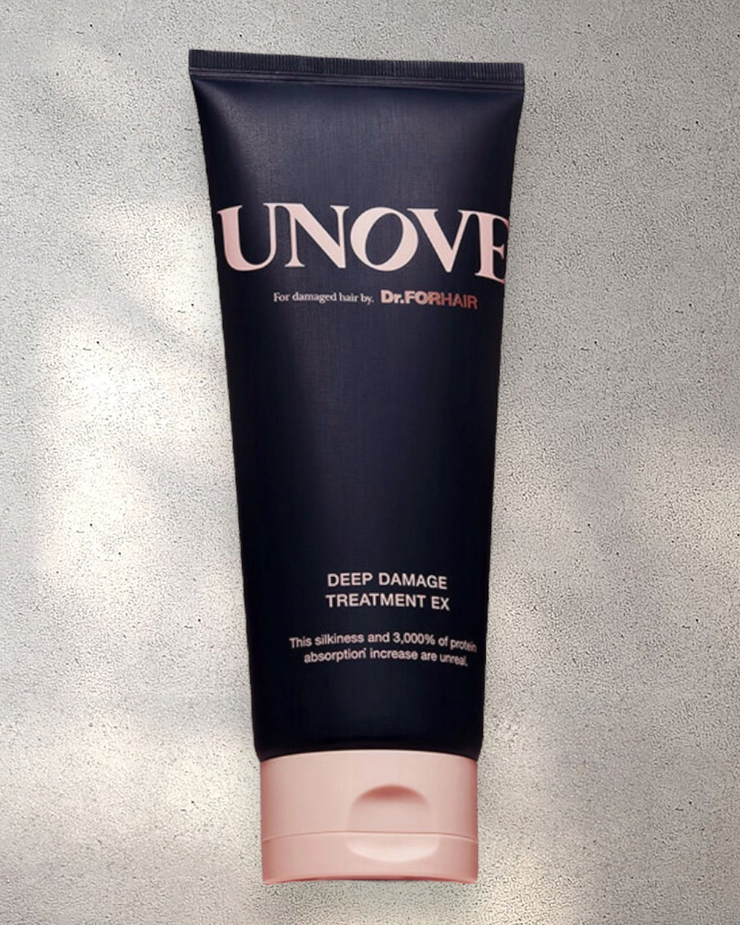 [ unove ] Deep Damage Treatment EX 320mL (Big Size)