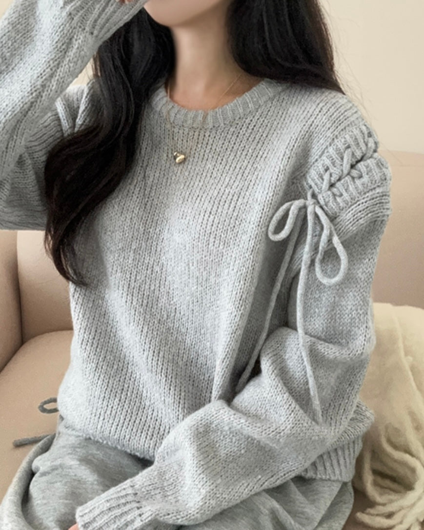 Knot Knit Top