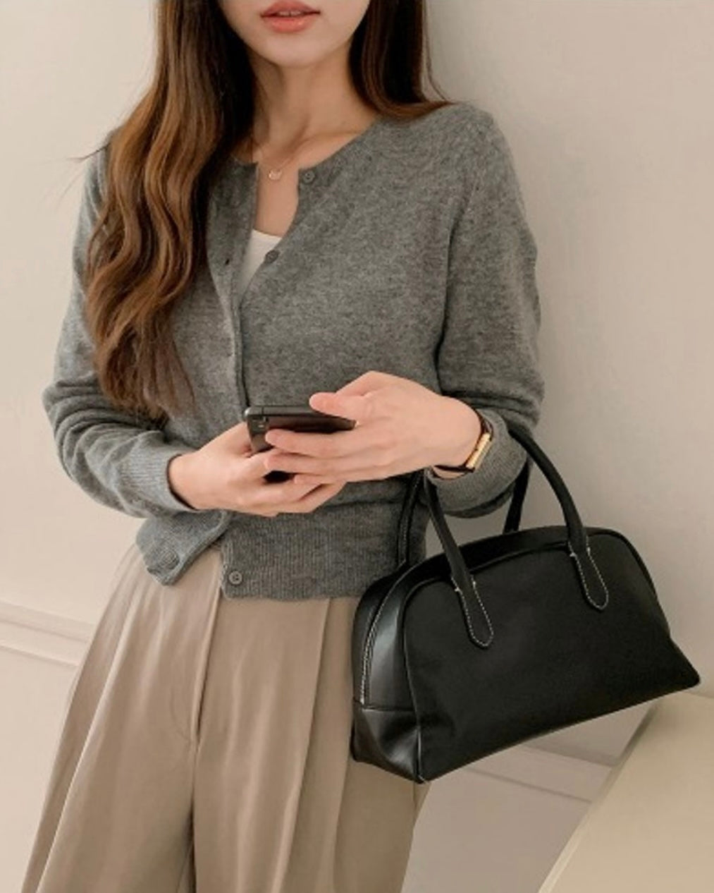 Cashmere Soft Cardigan