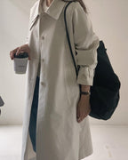 Premium Edin Trench Coat