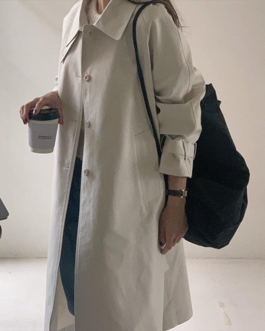 Premium Edin Trench Coat