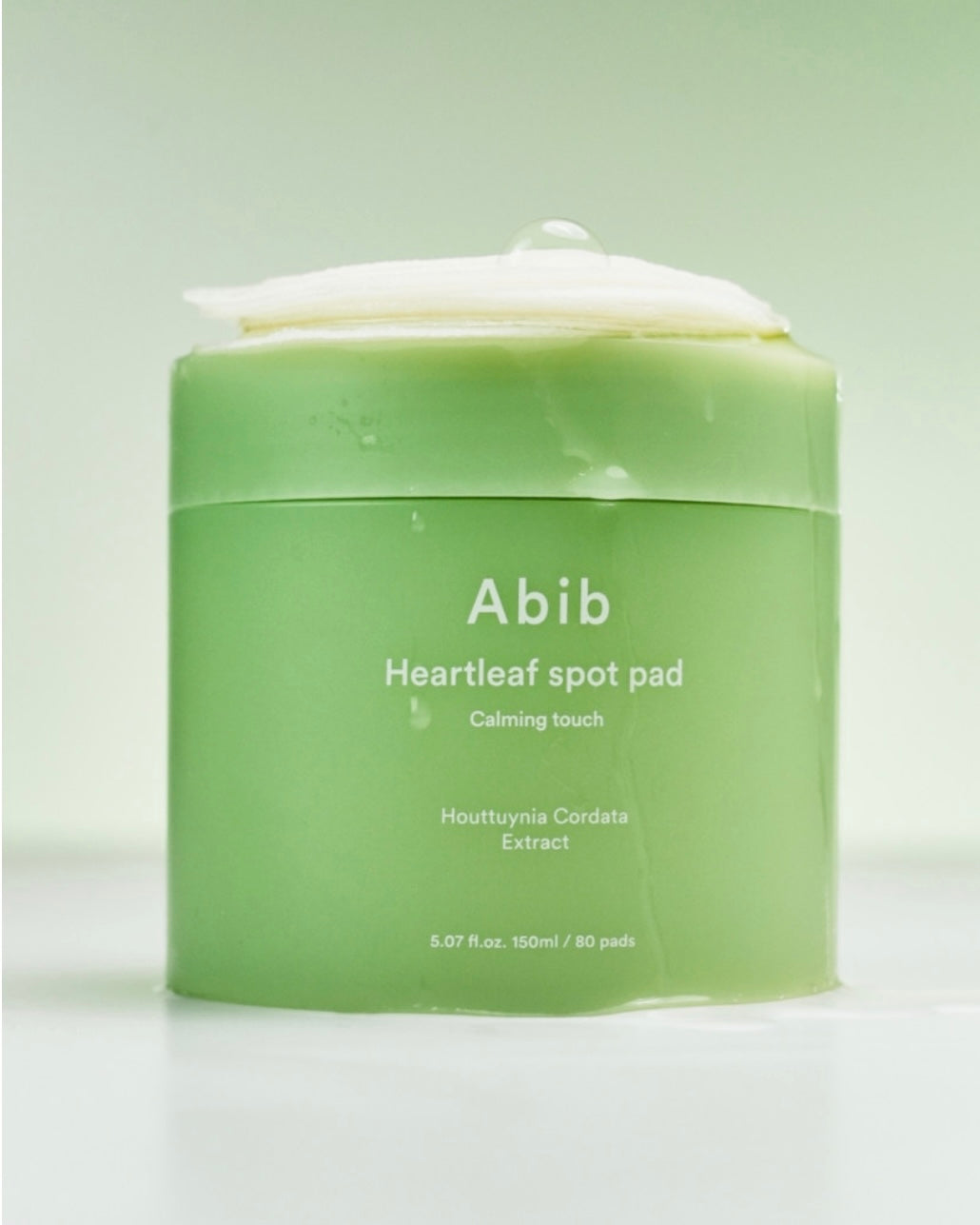 [ Abib ] Heartleaf Spot Pad Calming Touch 80P +10P