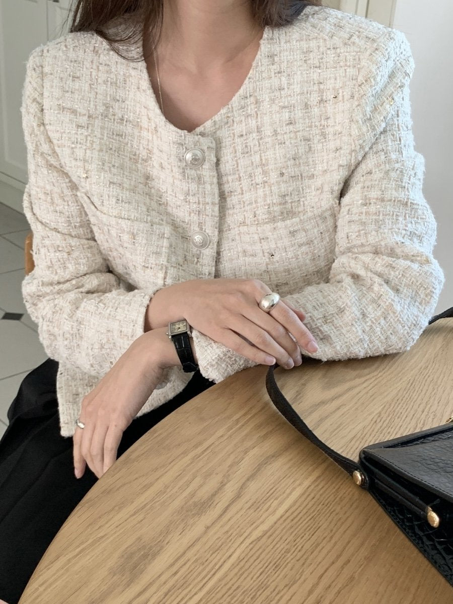 Missha Tweed Jacket