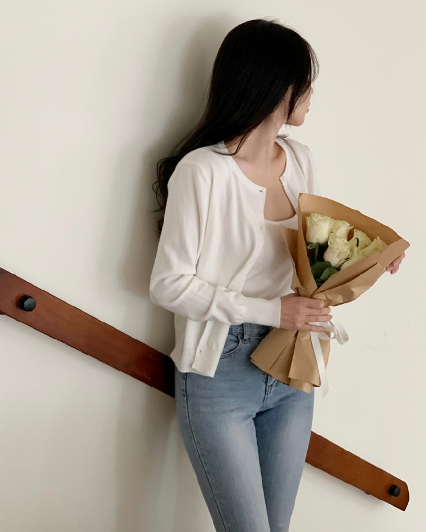 Bora Cardigan Set