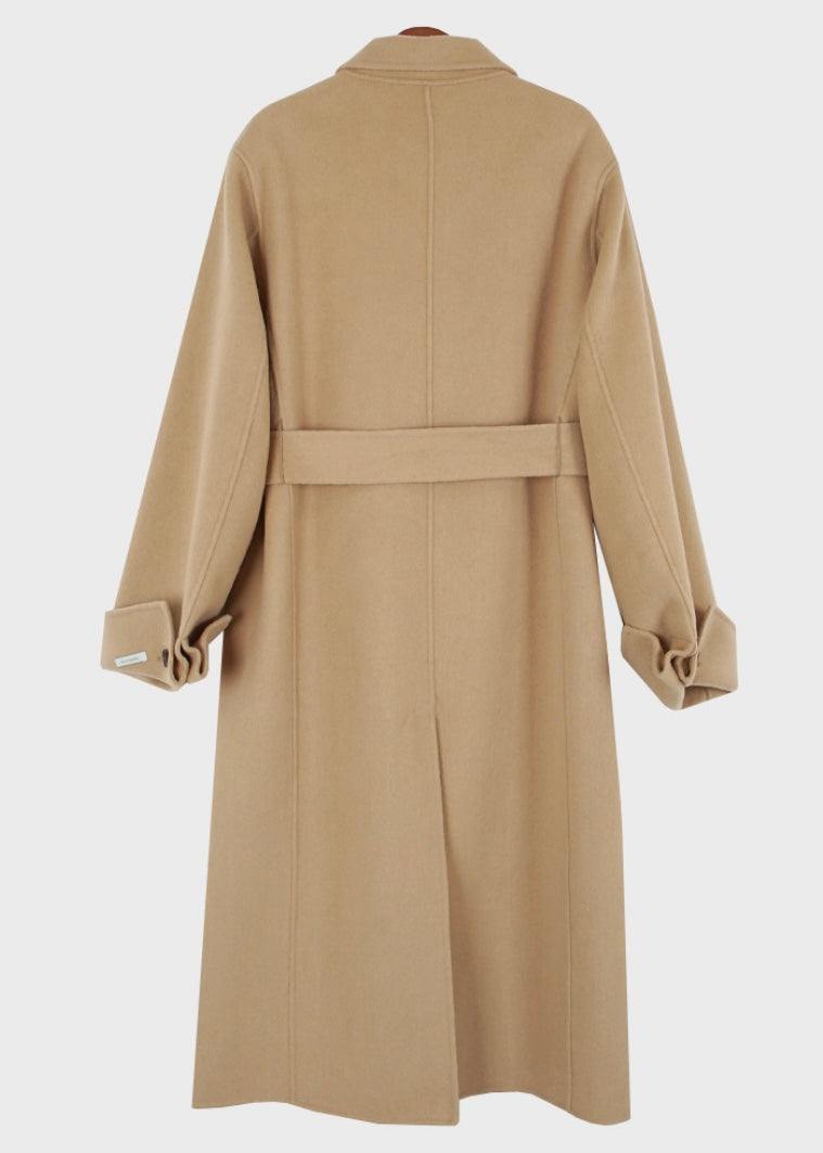 Jennie Handmade 90% Wool Coat
