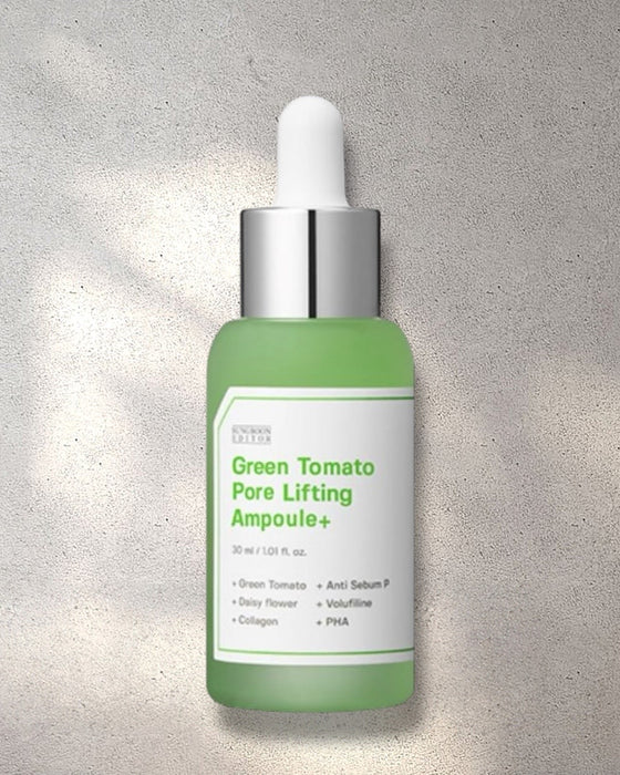 [ SUNGBOON EDITOR ] Green Tomato Pore Lifting Ampoule + 30mL