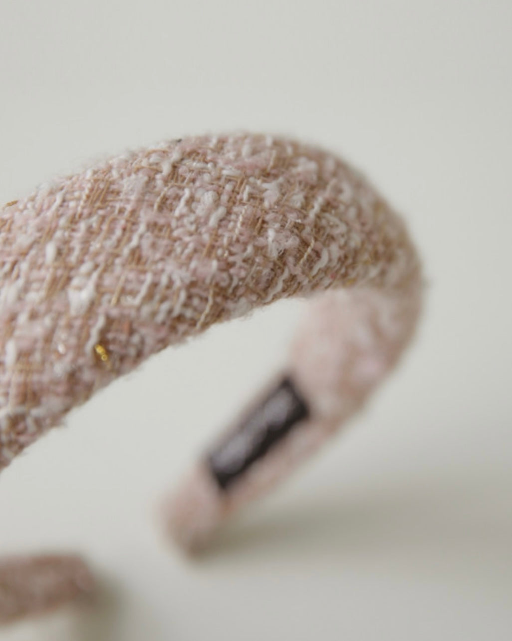 Tweed Hairband