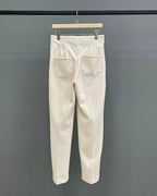Brushed Banding Slacks