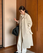 Premium Edin Trench Coat