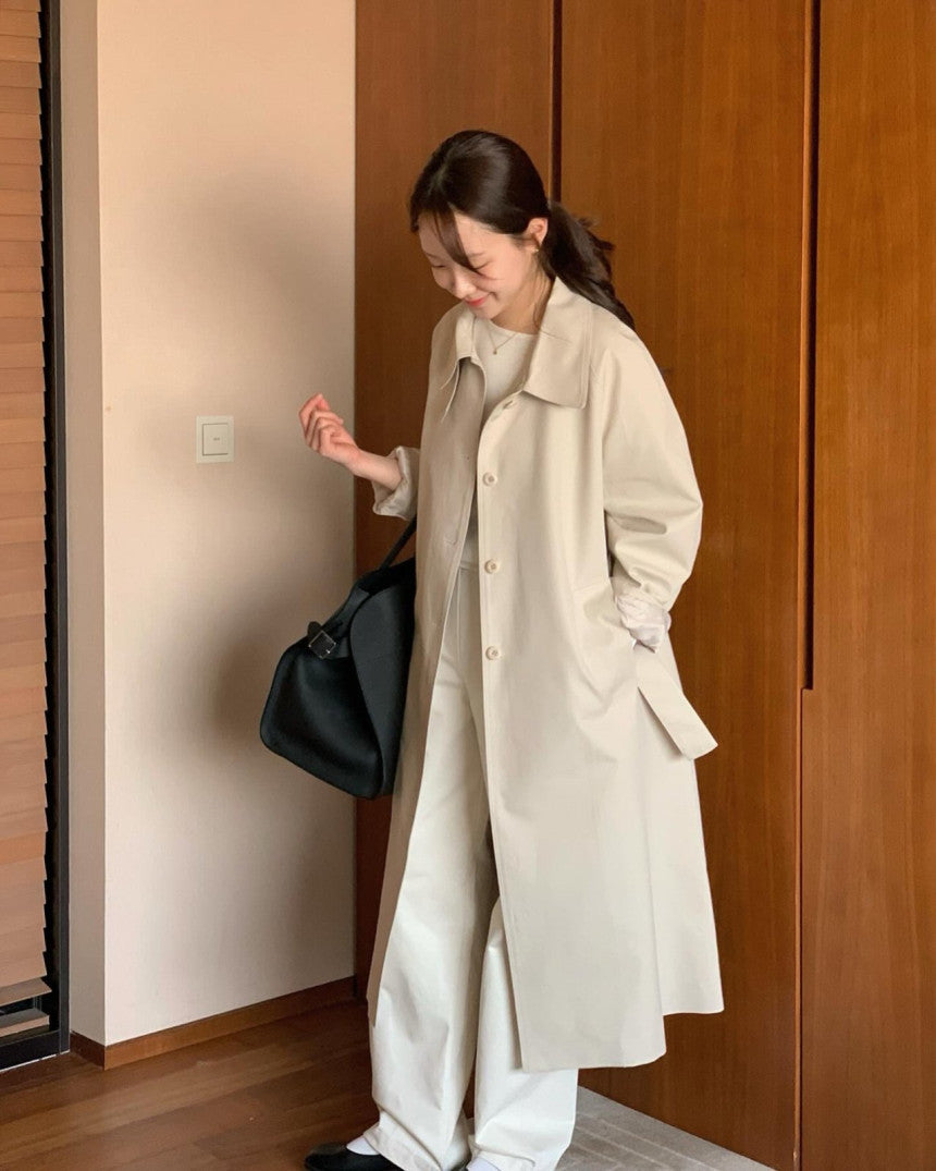 Premium Edin Trench Coat
